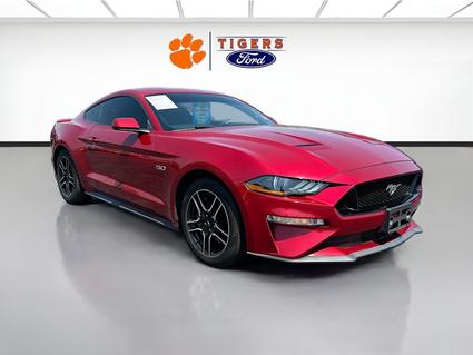 2020 Ford Mustang Walhalla SC