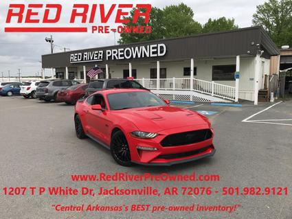2021 Ford Mustang Jacksonville AR