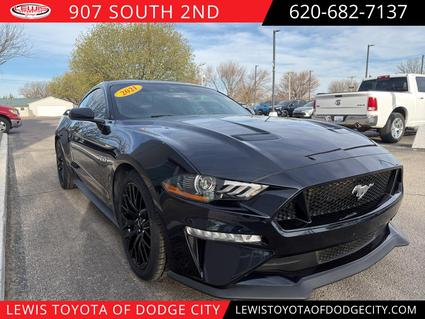 2021 Ford Mustang Dodge City KS
