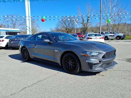2021 Ford Mustang Charleston WV