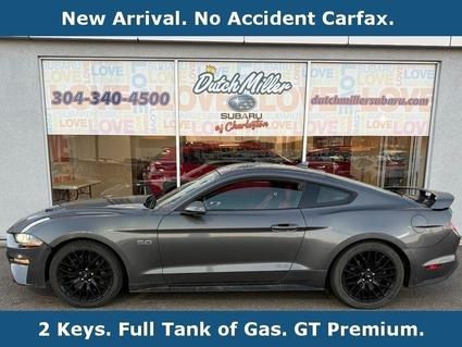 2021 Ford Mustang Charleston WV