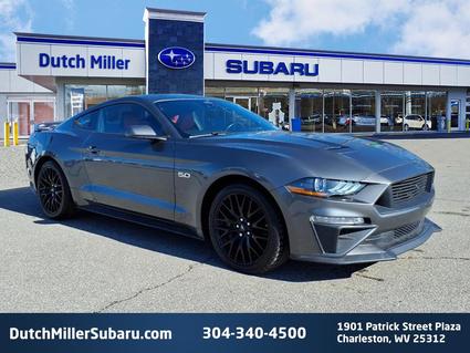 2021 Ford Mustang Charleston WV
