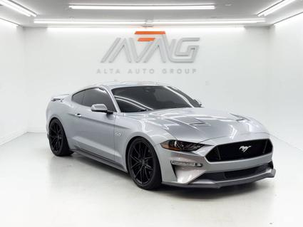 2021 Ford Mustang Concord NC