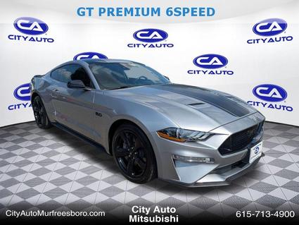 2021 Ford Mustang Murfreesboro TN