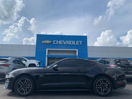 2021 Ford Mustang Jefferson City TN