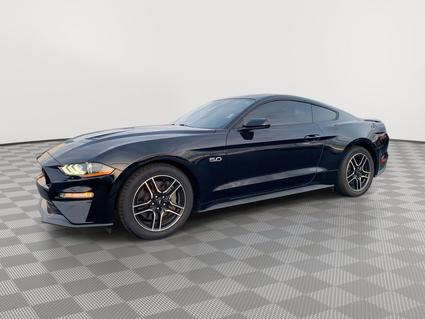 2021 Ford Mustang Jefferson City TN