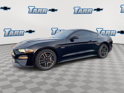 2021 Ford Mustang Jefferson City TN