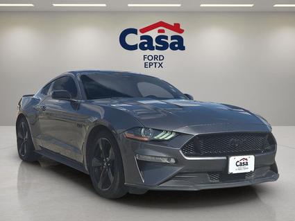 2022 Ford Mustang El Paso TX