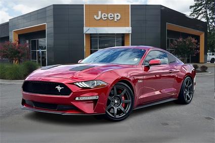 2022 Ford Mustang Union City GA