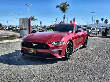 2022 Ford Mustang Salinas CA