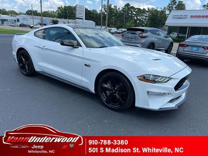 2022 Ford Mustang Whiteville NC