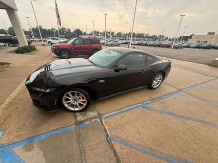 2024 Ford Mustang Manhattan KS