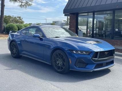 2024 Ford Mustang Charlotte NC