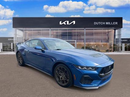 2024 Ford Mustang Charlotte NC