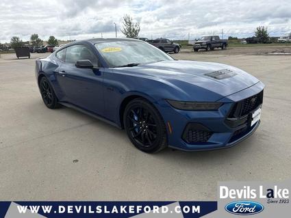2024 Ford Mustang Devils Lake ND