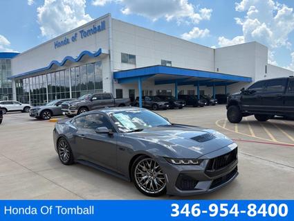 2024 Ford Mustang Tomball TX