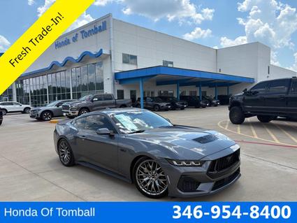 2024 Ford Mustang Tomball TX