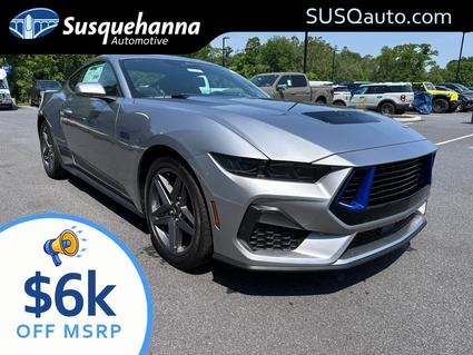 2025 Ford Mustang Willow Street PA