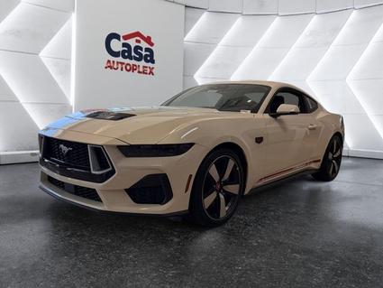 2025 Ford Mustang El Paso TX