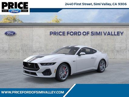 2025 Ford Mustang Simi Valley CA