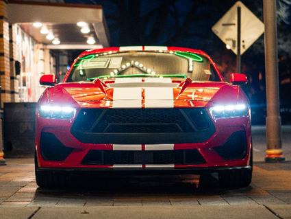 2025 Ford Mustang Evansville IN