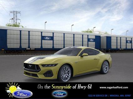 2025 Ford Mustang Winona MN
