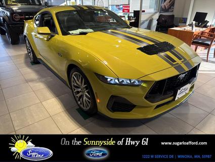 2025 Ford Mustang Winona MN