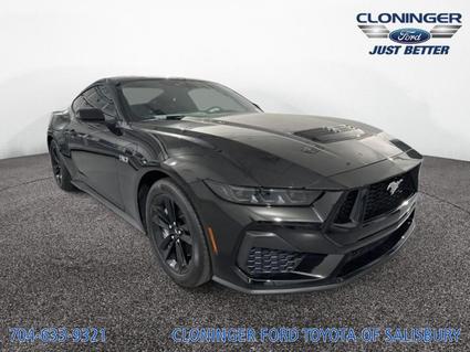 2026 Ford Mustang Salisbury NC