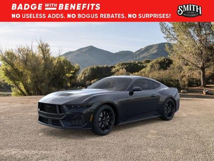 2026 Ford Mustang Levelland TX