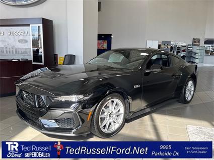 2026 Ford Mustang Knoxville TN