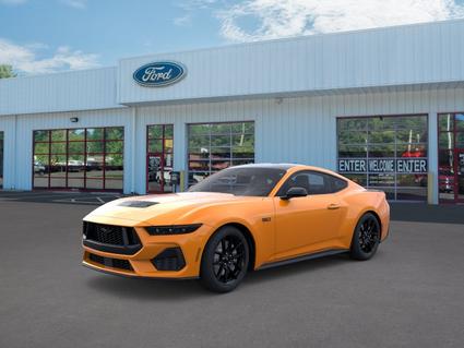 2026 Ford Mustang Virginia Beach VA
