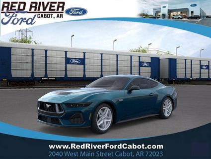 2026 Ford Mustang Cabot AR