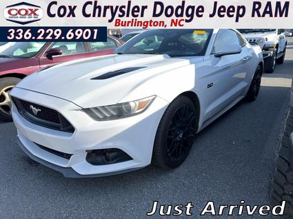 2015 Ford Mustang Burlington NC