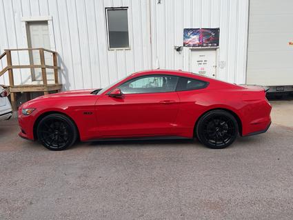 2016 Ford Mustang Gillette WY