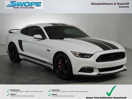 2016 Ford Mustang Elizabethtown KY