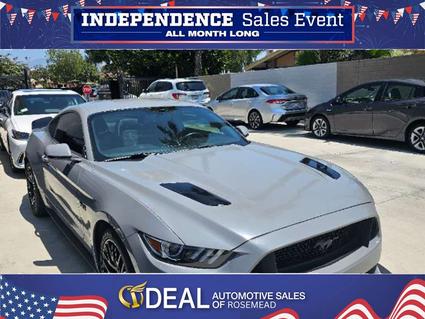 2017 Ford Mustang Rosemead CA