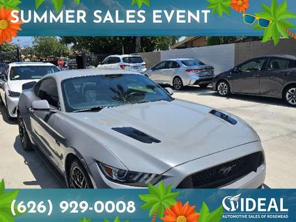 2017 Ford Mustang Rosemead CA