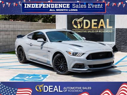 2017 Ford Mustang Rosemead CA