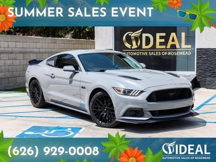2017 Ford Mustang Rosemead CA