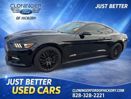 2017 Ford Mustang Hickory NC