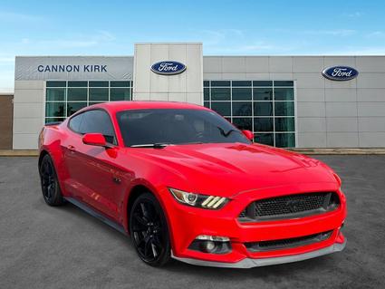 2017 Ford Mustang Springfield TN