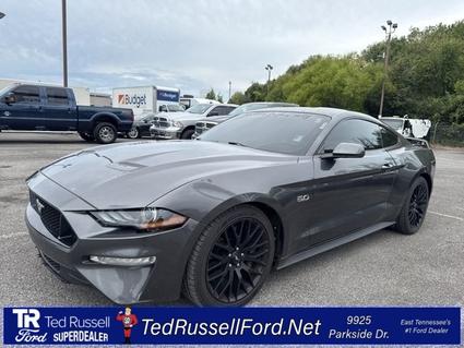 2018 Ford Mustang Knoxville TN