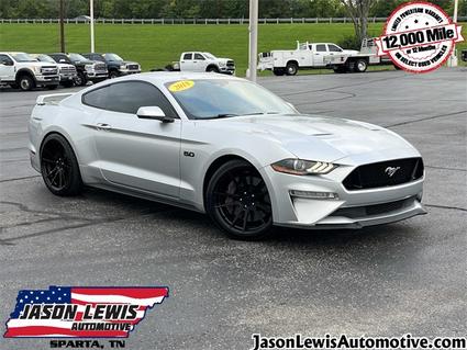 2018 Ford Mustang Sparta TN
