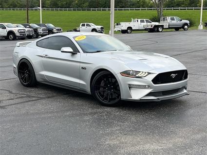 2018 Ford Mustang Sparta TN