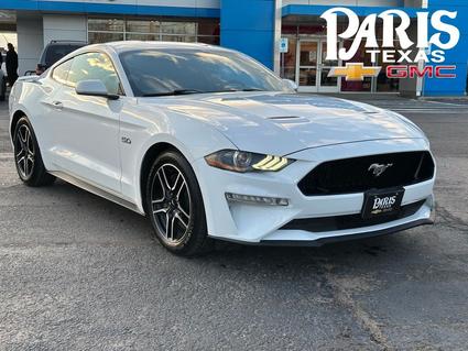 2018 Ford Mustang Newberry SC