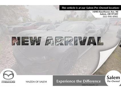 2018 Ford Mustang Salem OR