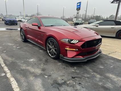 2018 Ford Mustang Gaffney SC