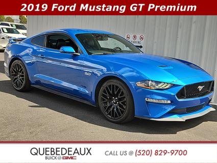 2019 Ford Mustang Tucson AZ