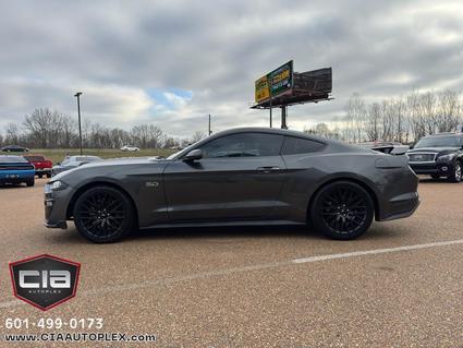 2020 Ford Mustang Madison MS