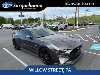 2020 Ford Mustang Willow Street PA
